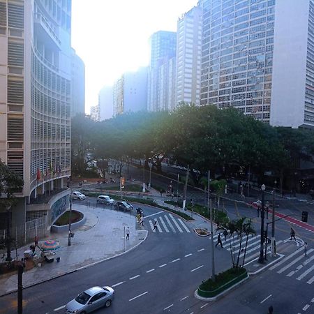 Ferienwohnung Apto Com Wifi, Piscina, Academia No Coracao De São Paulo Exterior foto
