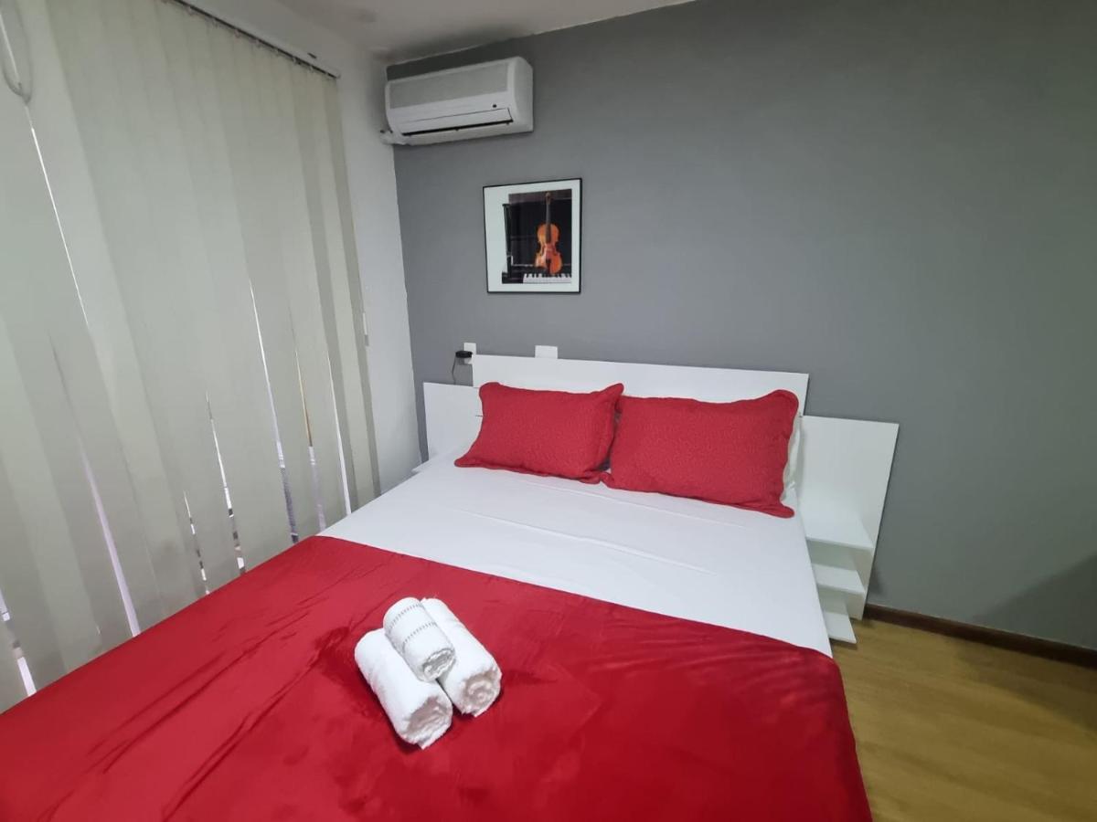 Ferienwohnung Apto Com Wifi, Piscina, Academia No Coracao De São Paulo Exterior foto