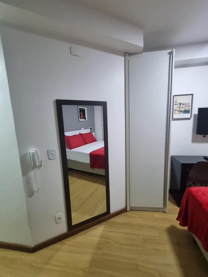 Ferienwohnung Apto Com Wifi, Piscina, Academia No Coracao De São Paulo Exterior foto