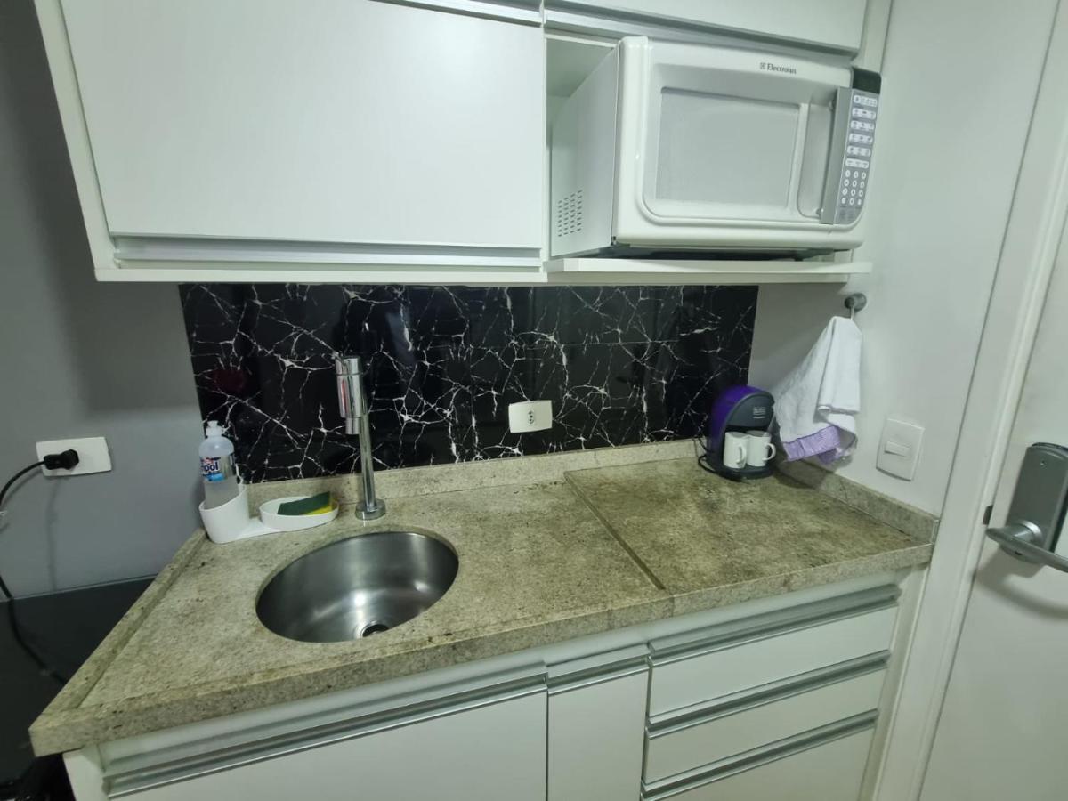 Ferienwohnung Apto Com Wifi, Piscina, Academia No Coracao De São Paulo Exterior foto
