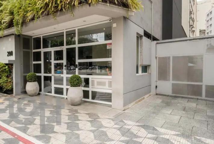 Ferienwohnung Apto Com Wifi, Piscina, Academia No Coracao De São Paulo Exterior foto