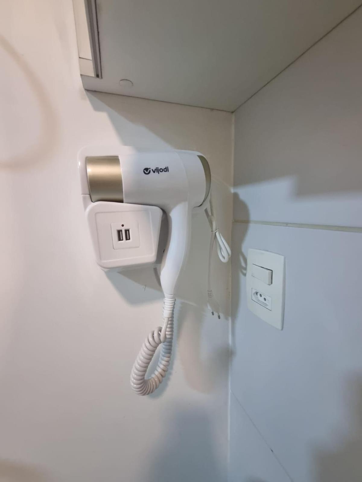 Ferienwohnung Apto Com Wifi, Piscina, Academia No Coracao De São Paulo Exterior foto