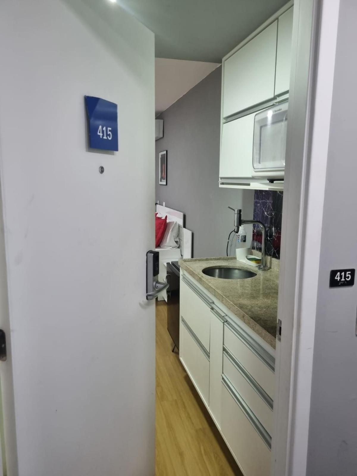 Ferienwohnung Apto Com Wifi, Piscina, Academia No Coracao De São Paulo Exterior foto